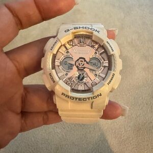 G-Shock Rose Gold